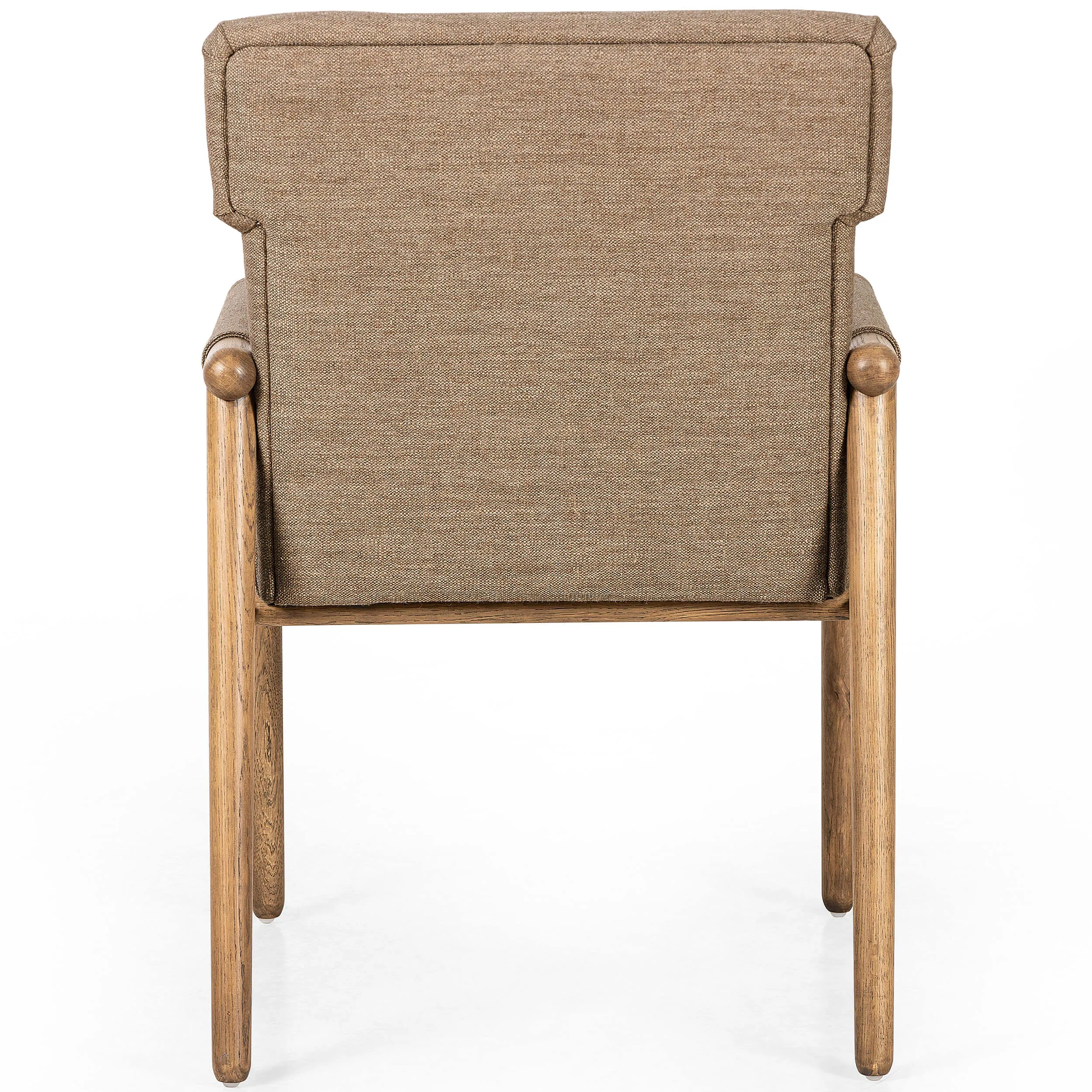 Almada Arm Chair, Alcala Fawn