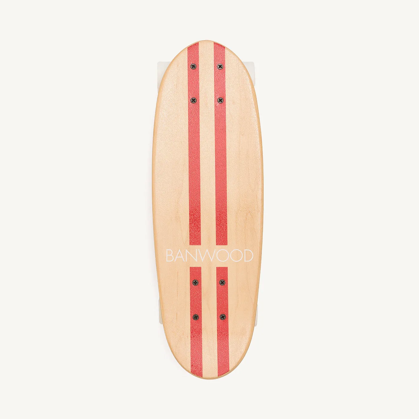 Banwood Skateboard - Red