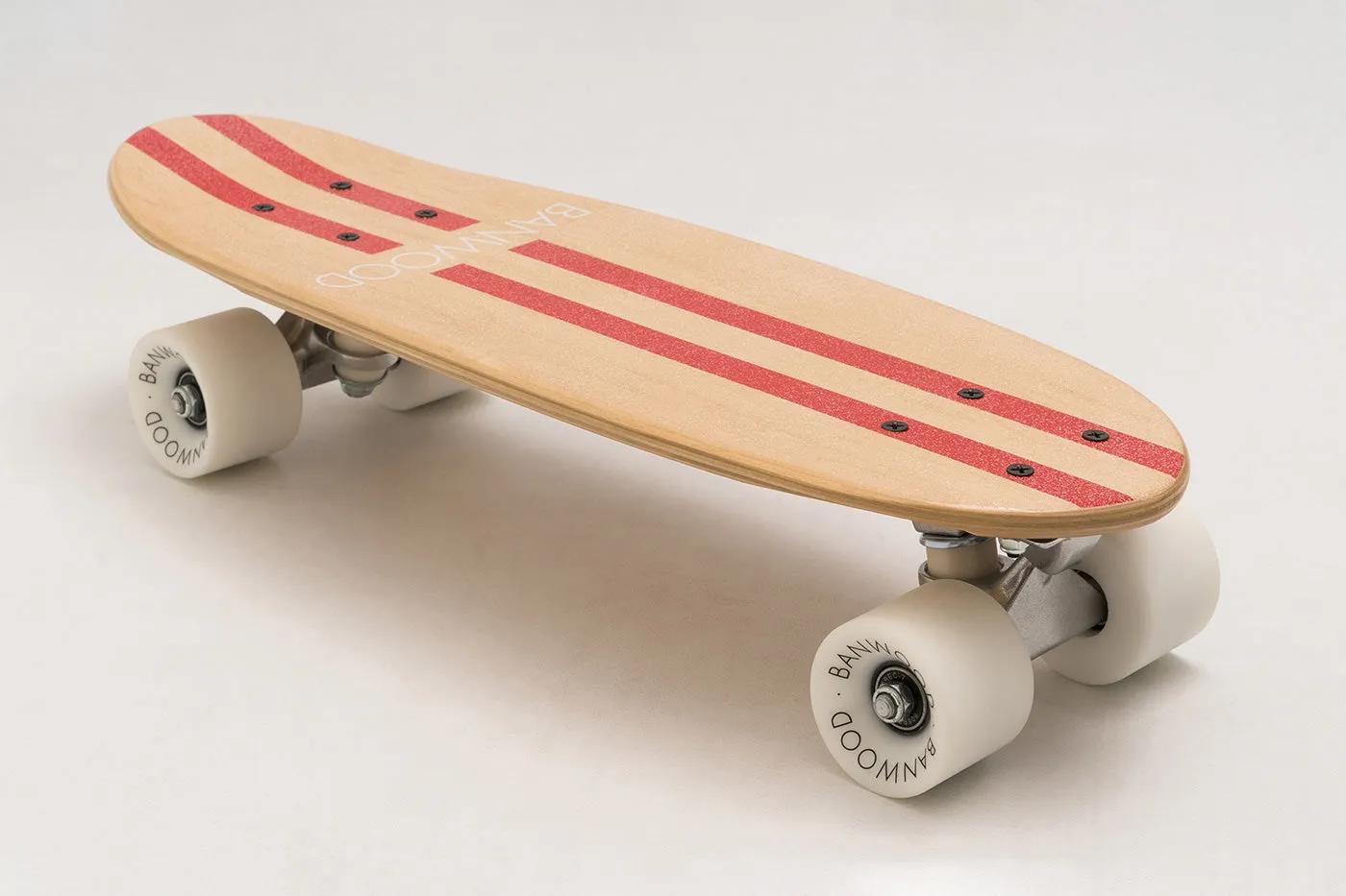 Banwood Skateboard - Red