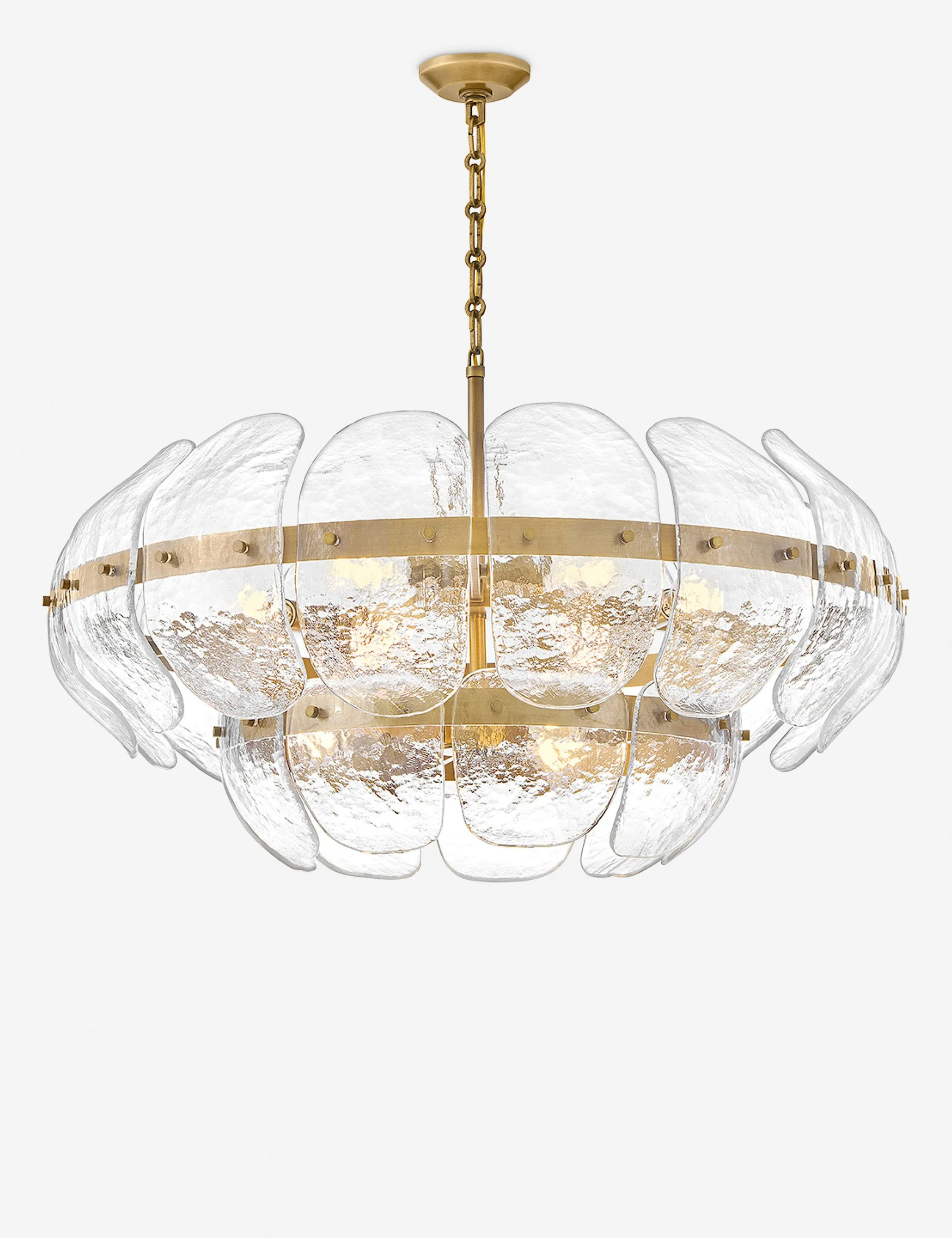 Bascom Tiered Chandelier