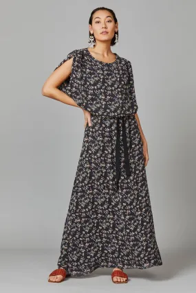 Calice Bias Maxi Dress - SIZE 1