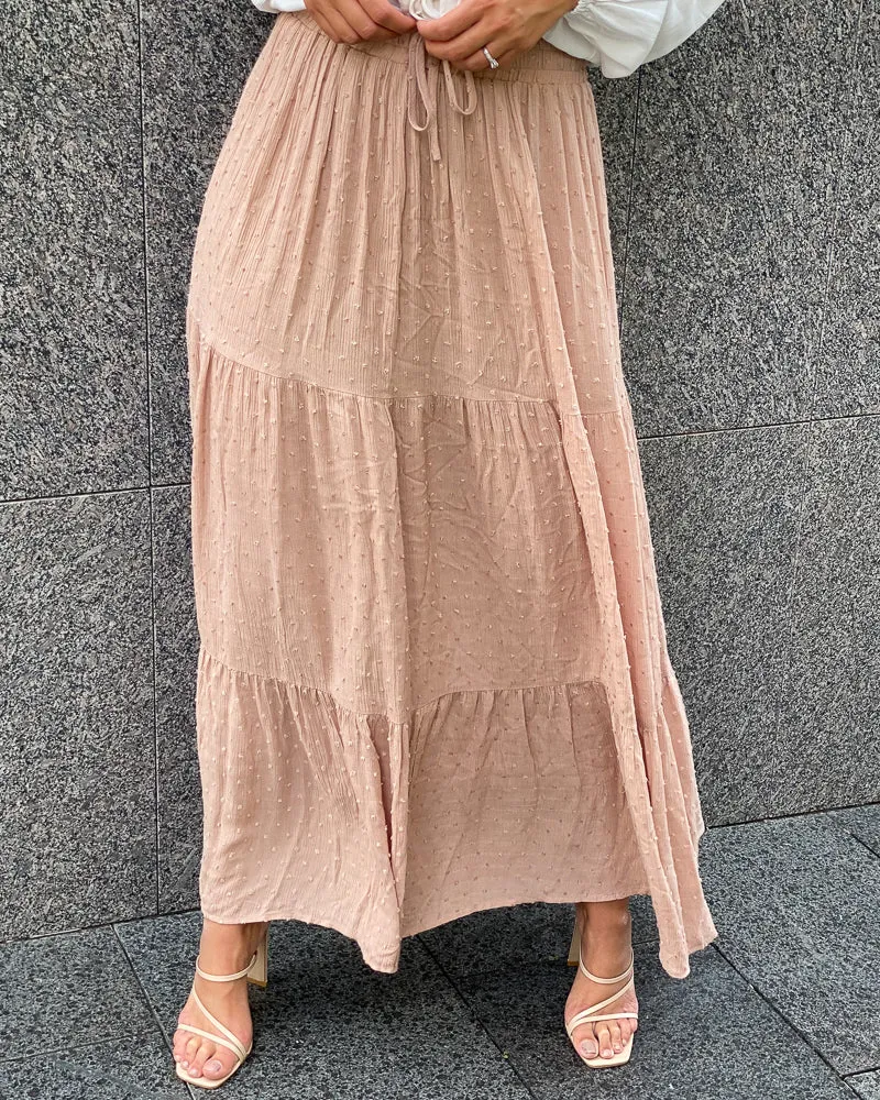 Celeste Maxi Skirt