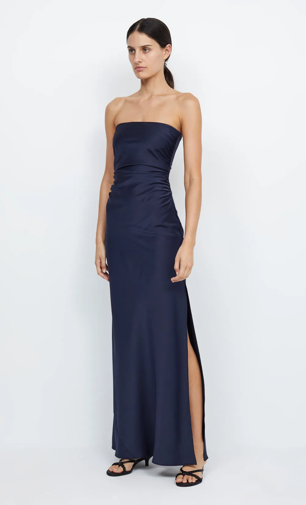 ETERNITY STRAPLESS MAXI - INK