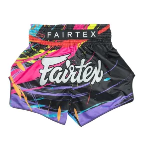 Fairtex Muay Thai Shorts -  BS1934 World Music