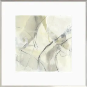 Flowing Neutrals IV - Framed