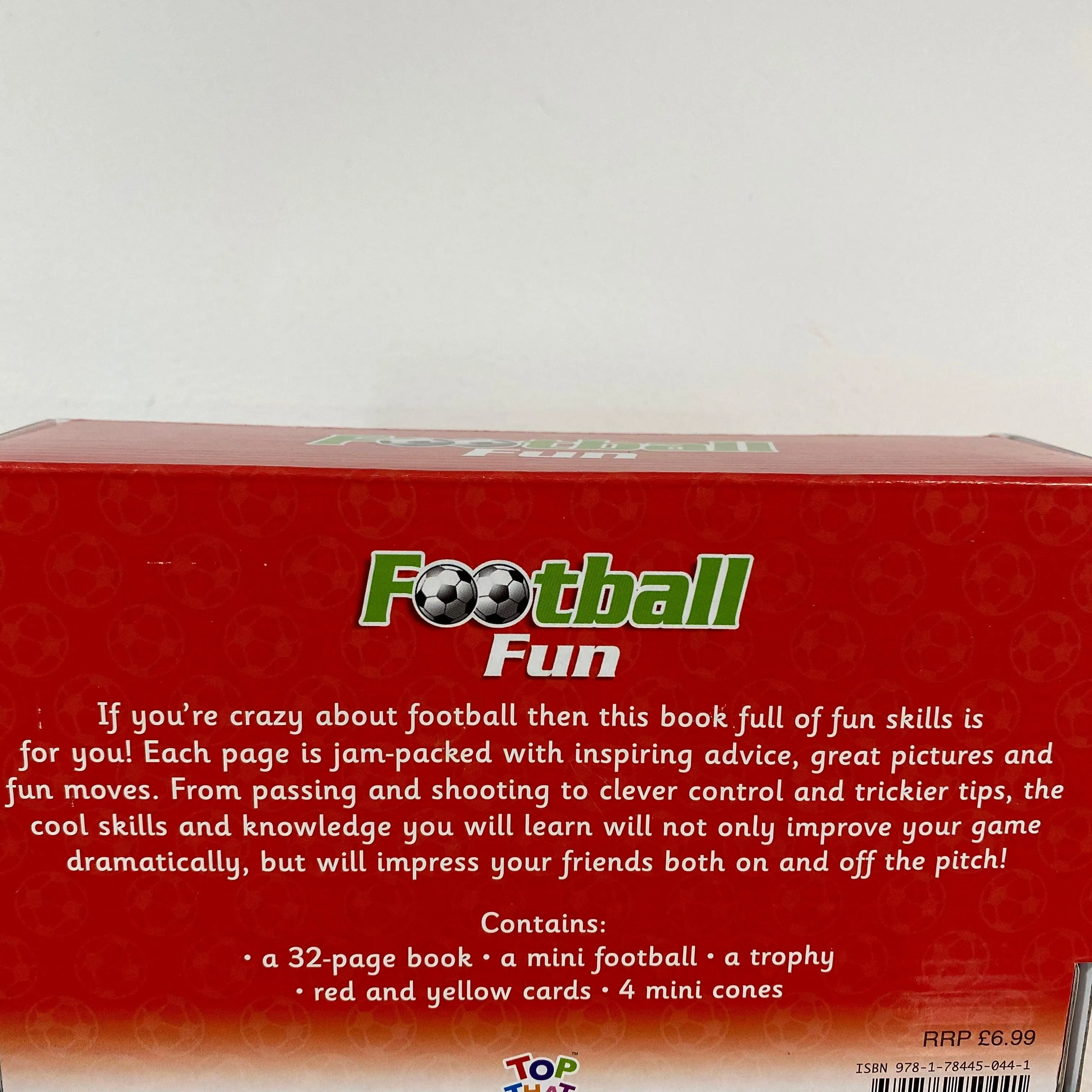 Football Fun - Box Set