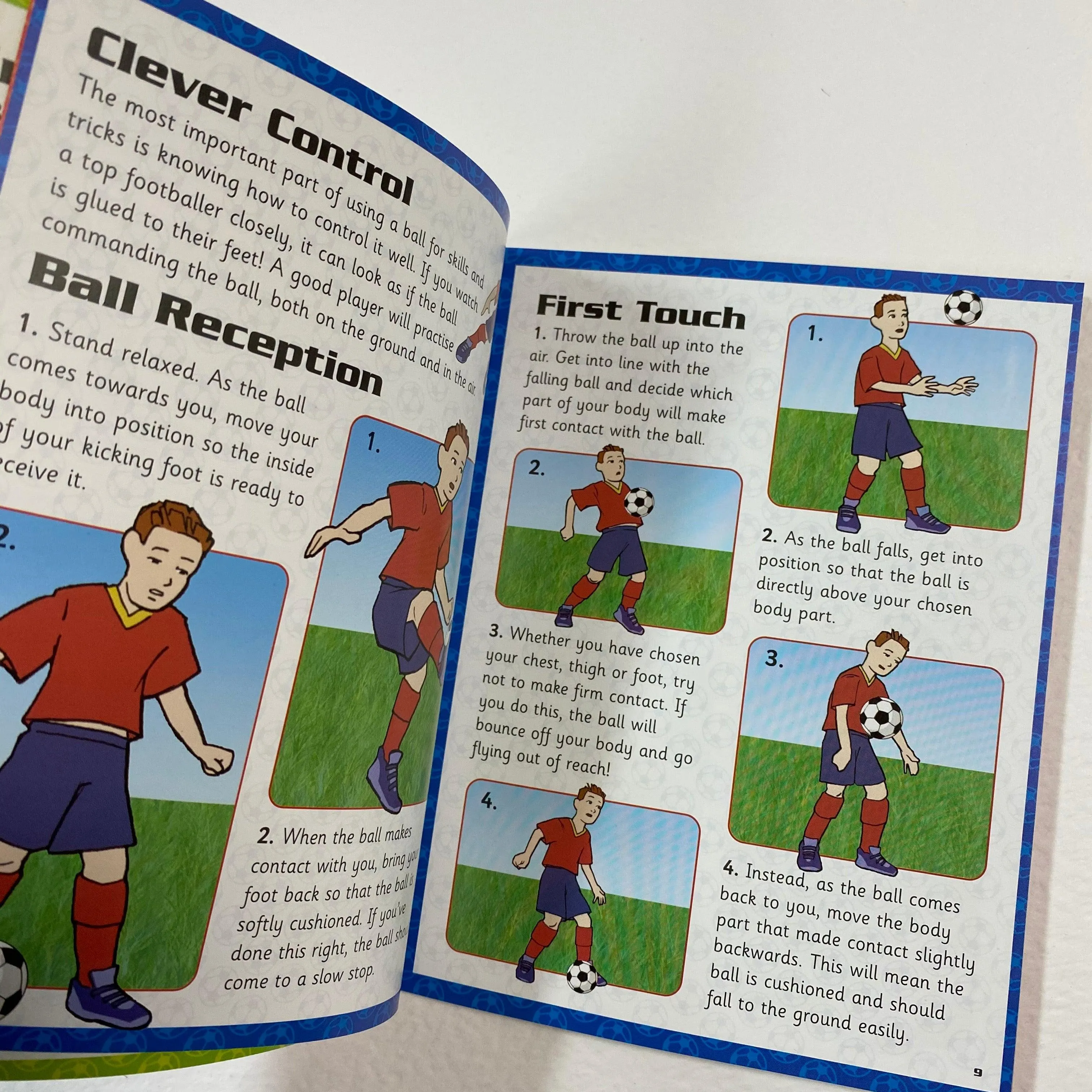 Football Fun - Box Set