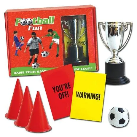 Football Fun - Box Set