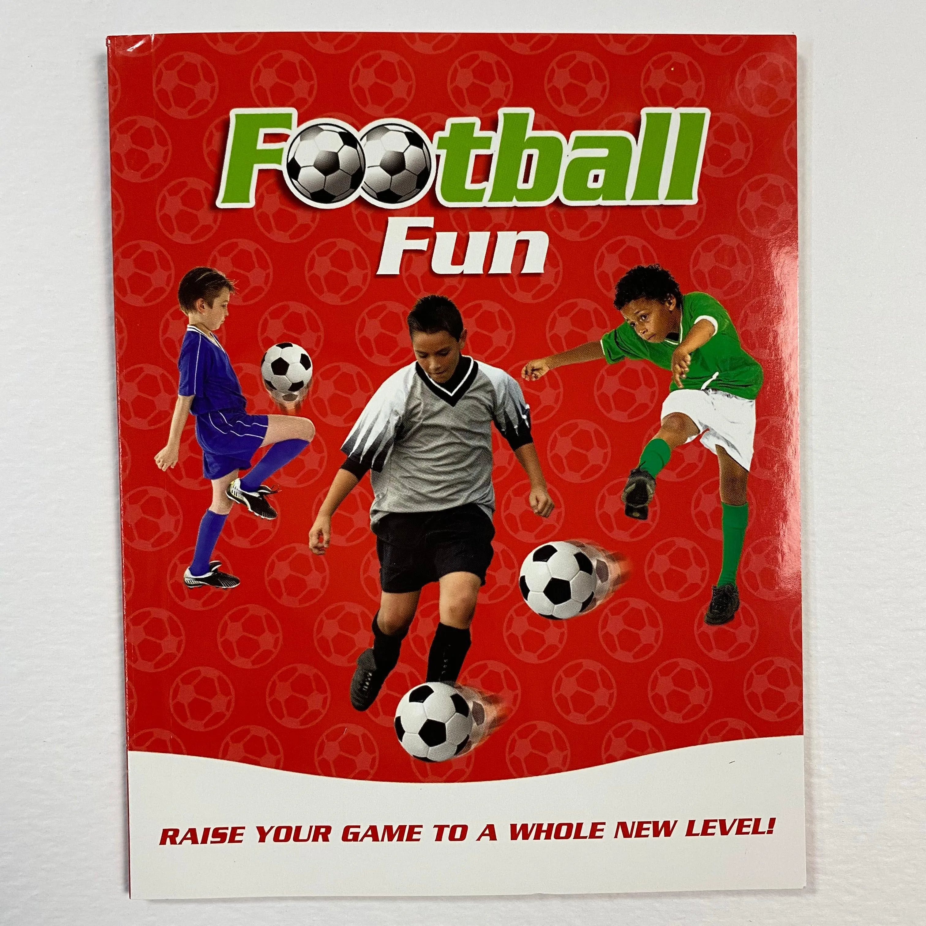 Football Fun - Box Set