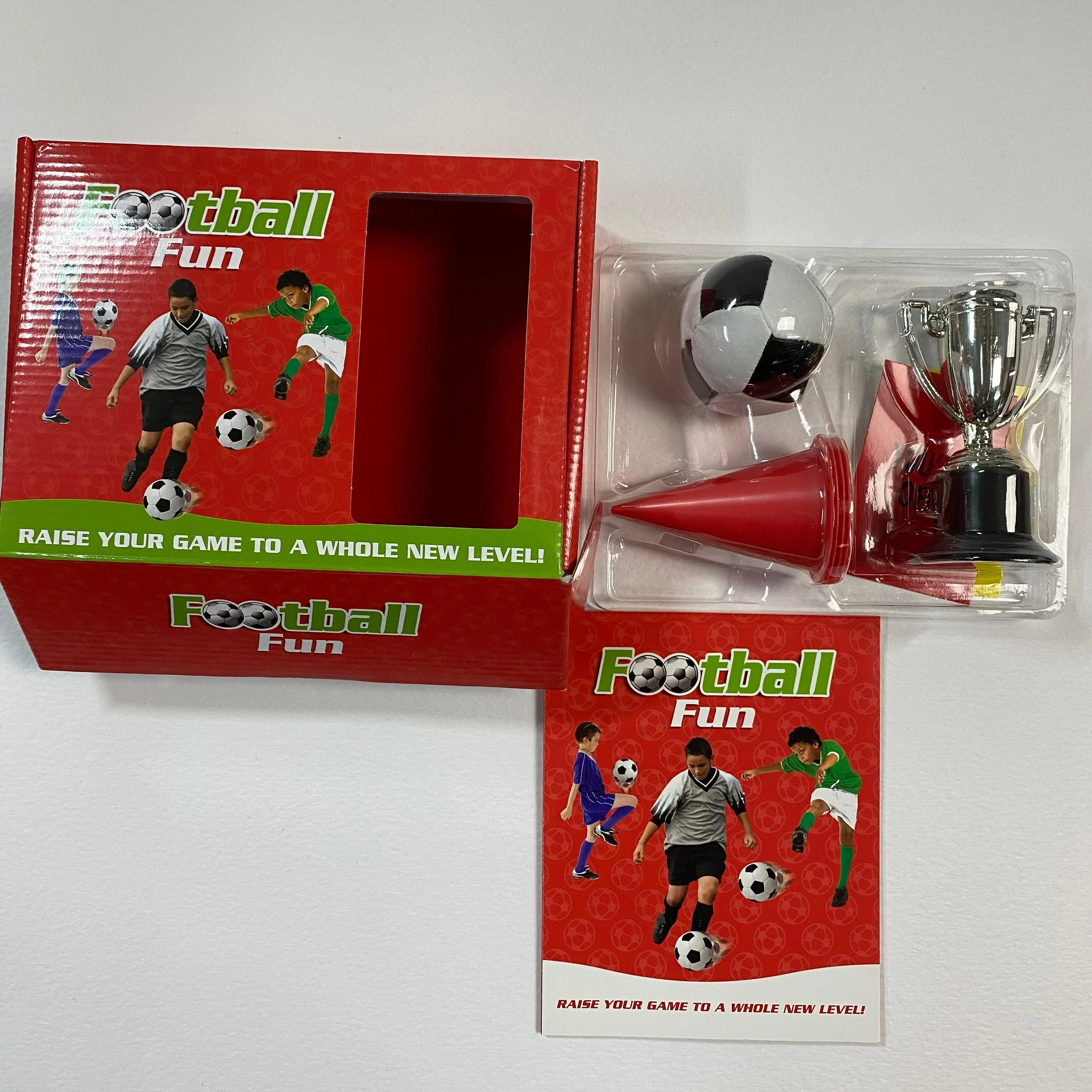 Football Fun - Box Set