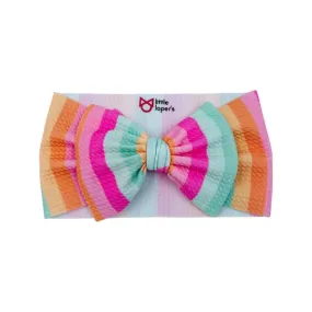 Fun Stripes Headwrap Mini