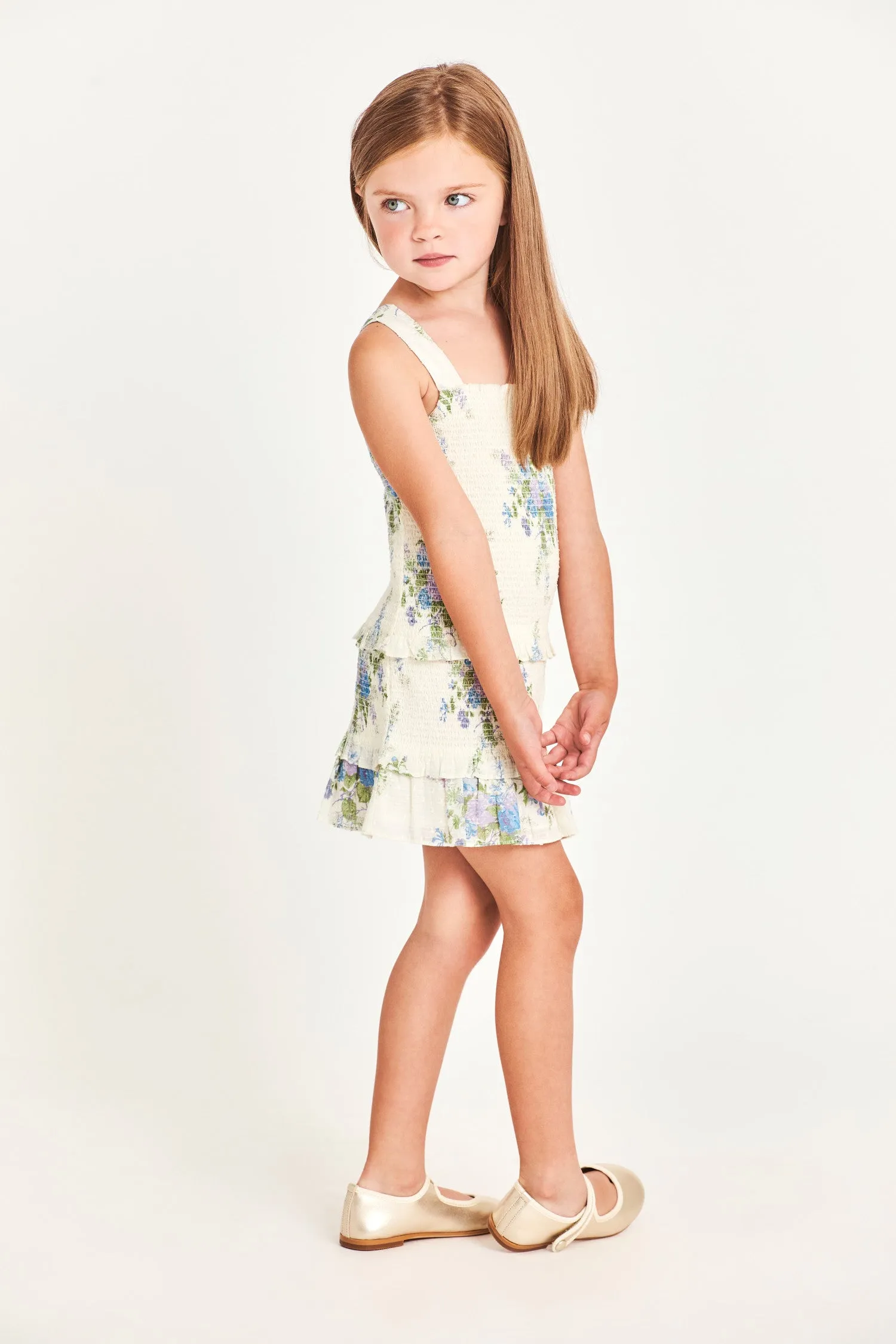 Girls Clancey Dress