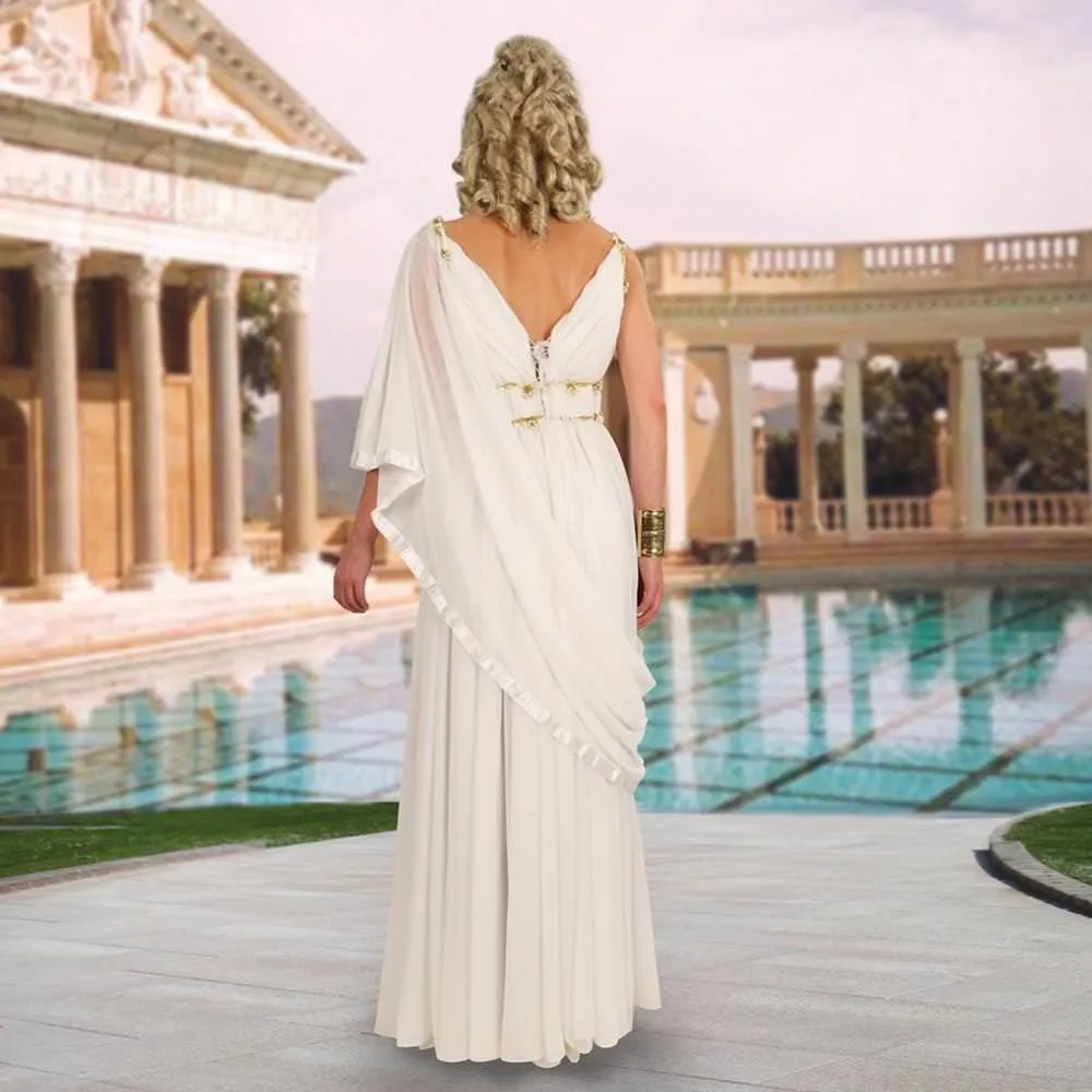 Greek Goddess Gown