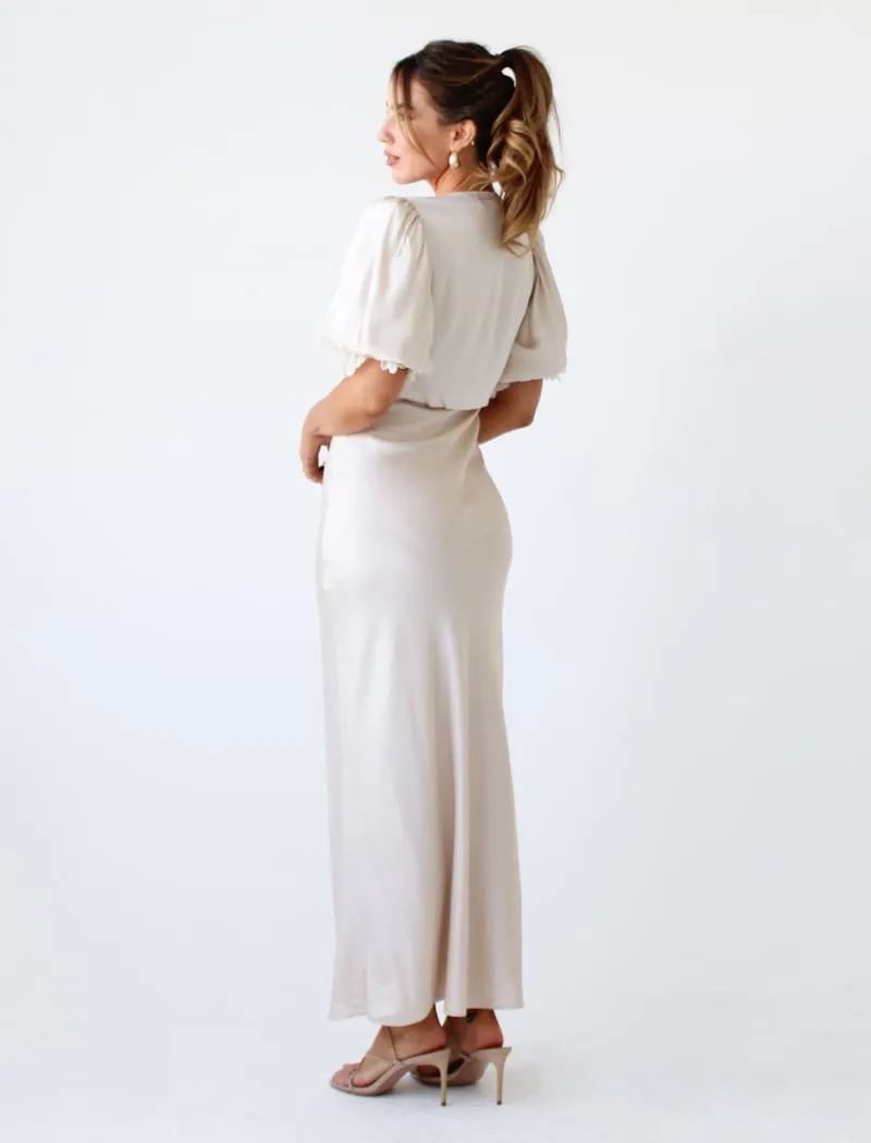 Honey Duster Maxi Dress | Dove