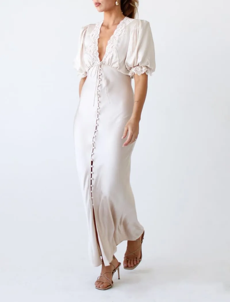 Honey Duster Maxi Dress | Dove