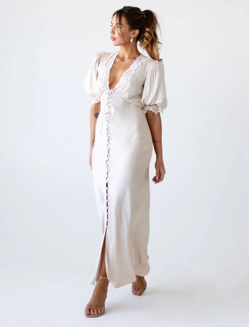 Honey Duster Maxi Dress | Dove