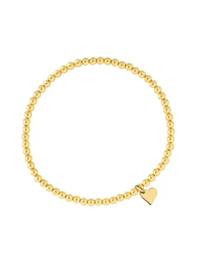 Kid Elin Heart Everyday Stretch Bracelet