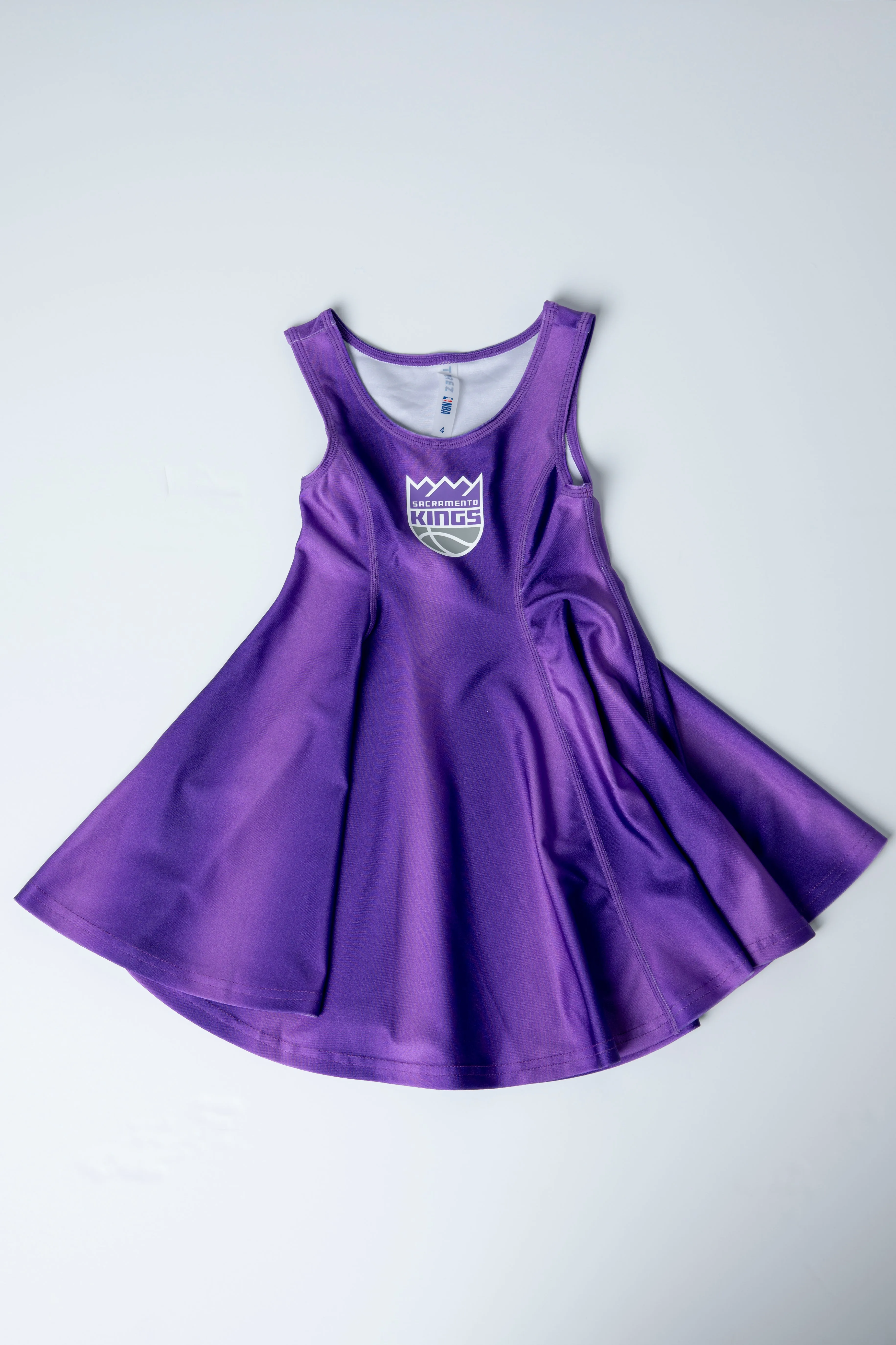 Kings Toddler Skater Dress