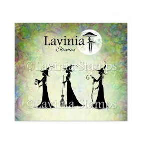 Lavinia Stamps - Coven of the Blue Moon