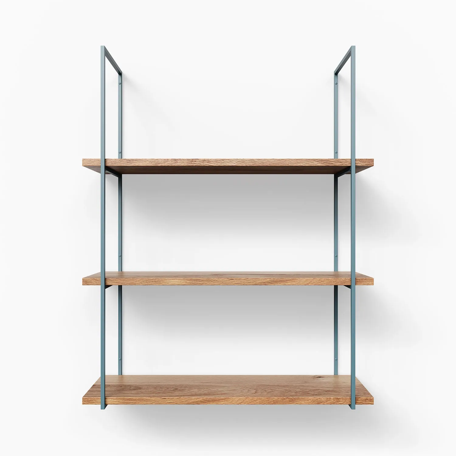 Lloyd White Oak 3 Tiered Shelf