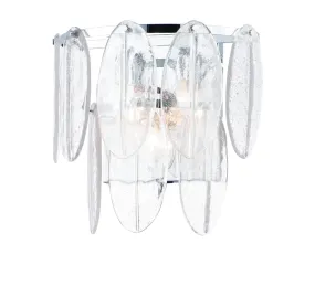 Maxim Glacier-Wall Sconce