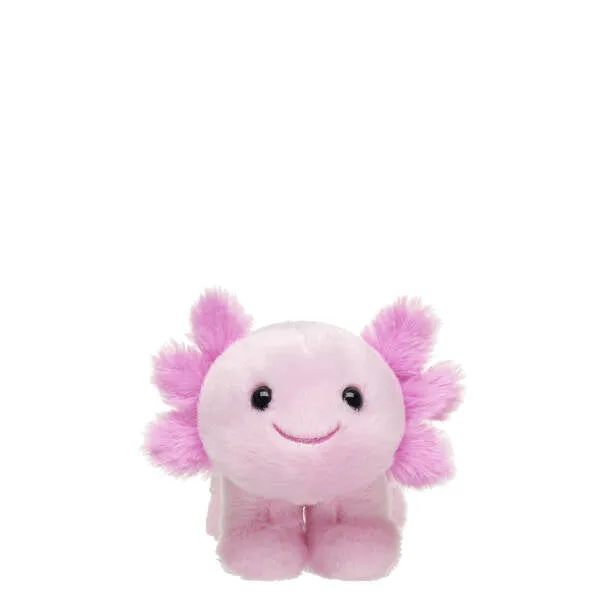 Mini Pink Axolotl