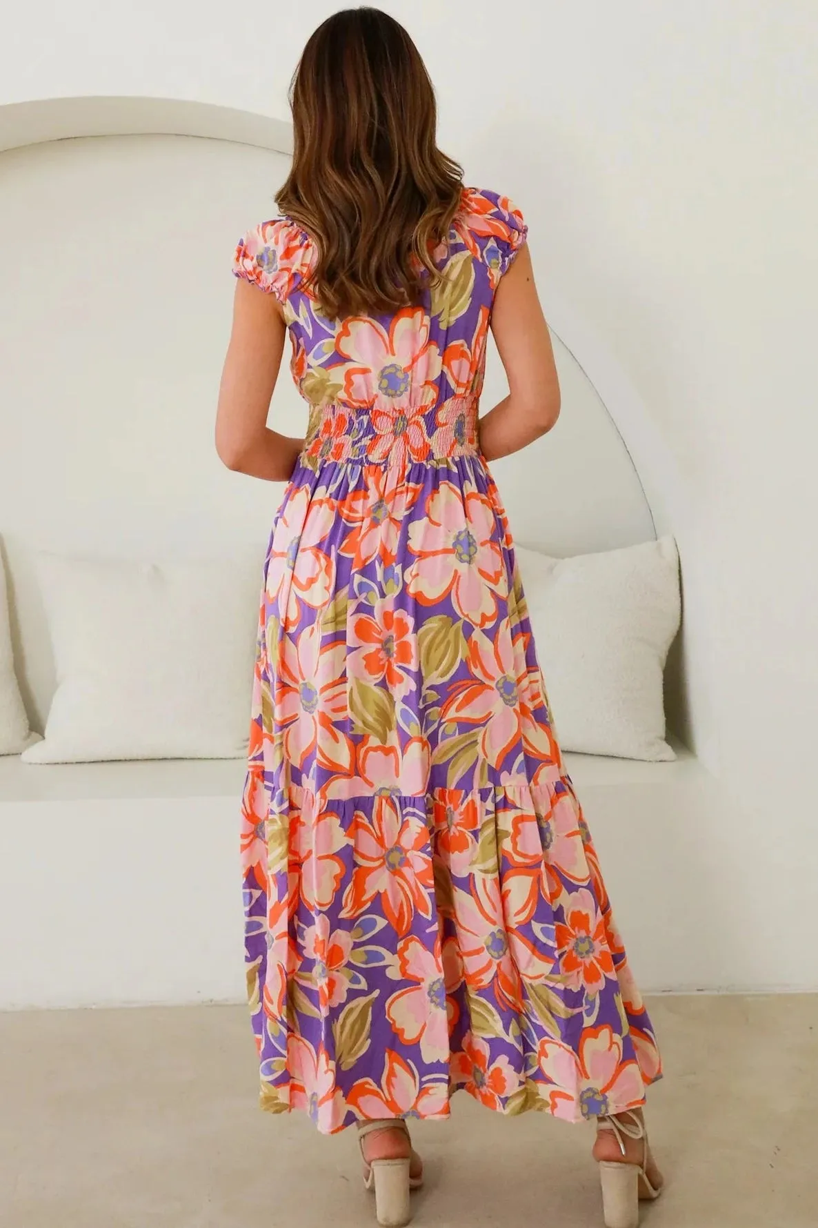 MOLLY MAXI DRESS