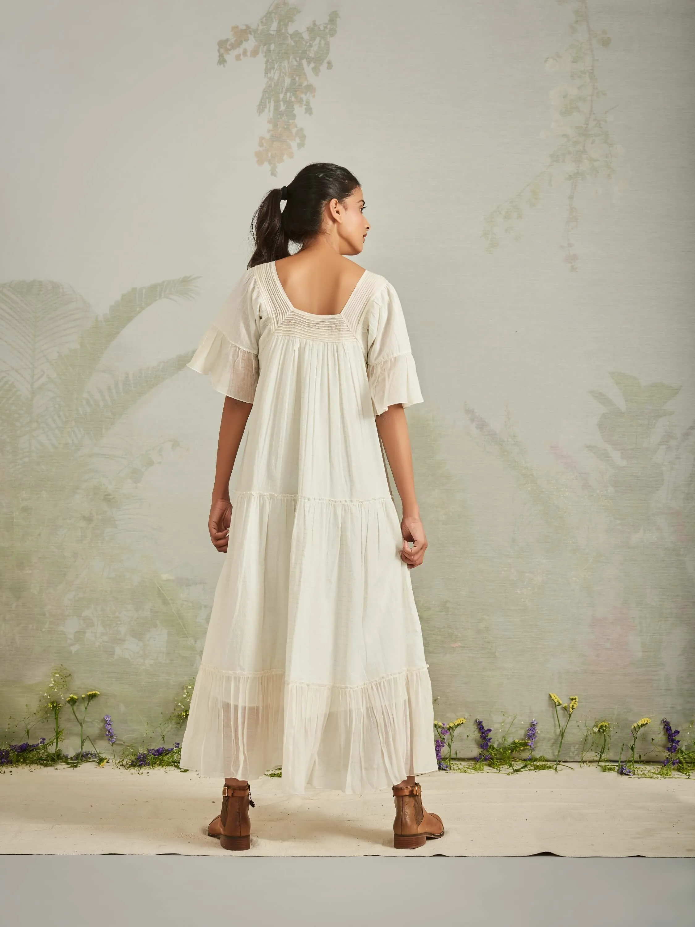 Morning Mist Maxi Dress