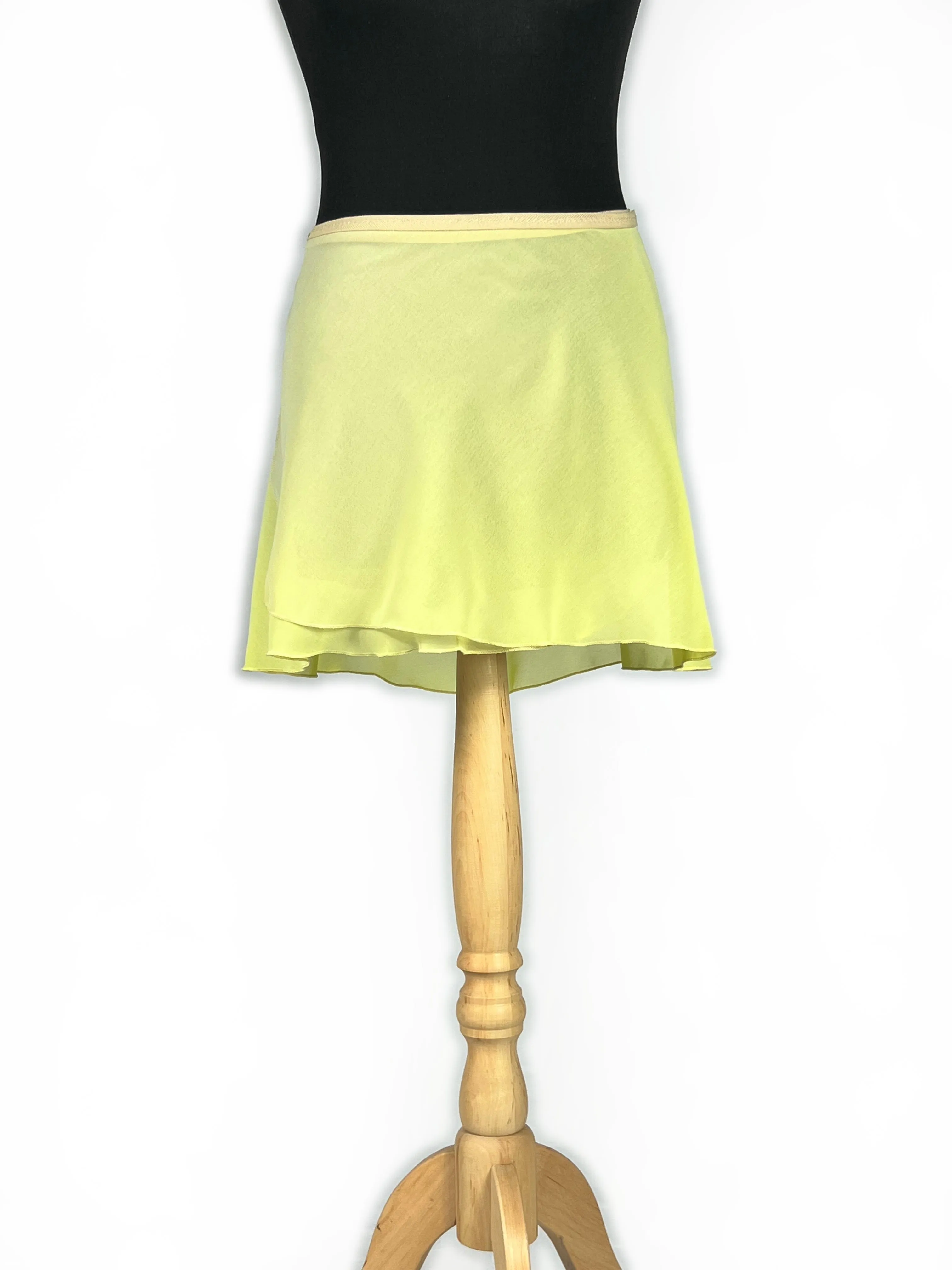 MULTI TONES BALLET SKIRTS