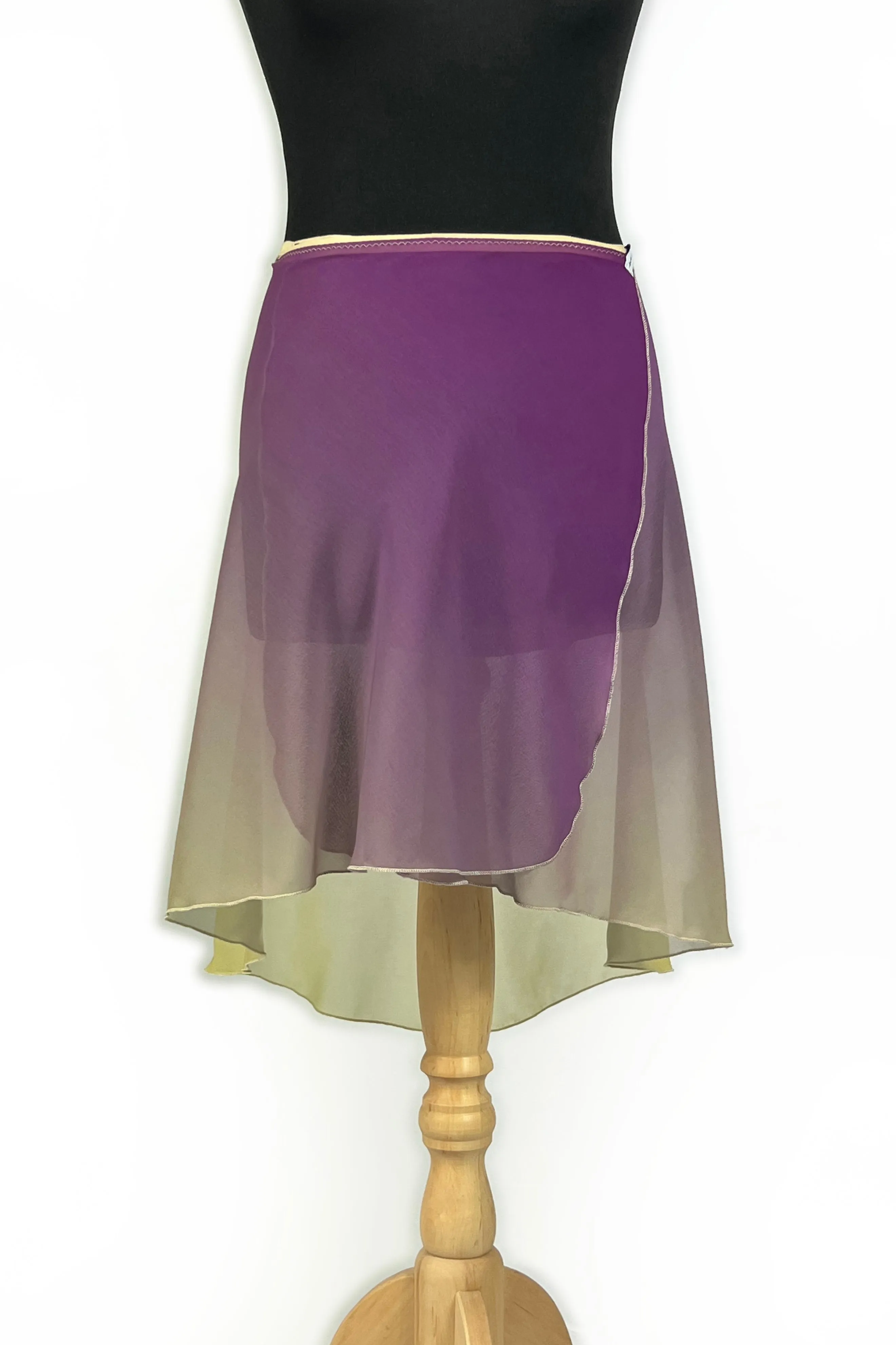 MULTI TONES BALLET SKIRTS