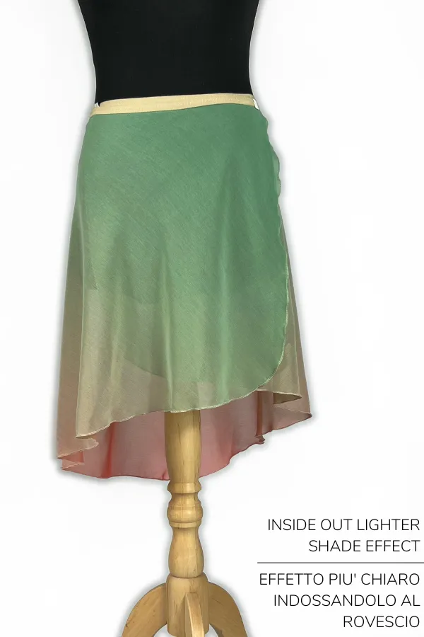 MULTI TONES BALLET SKIRTS