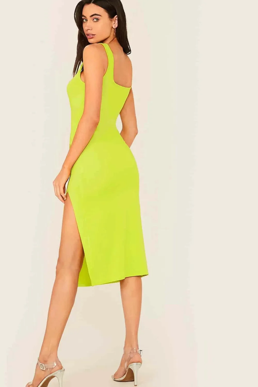 Neon Dress