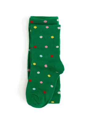 Oh Christmas Tree Knit Tights