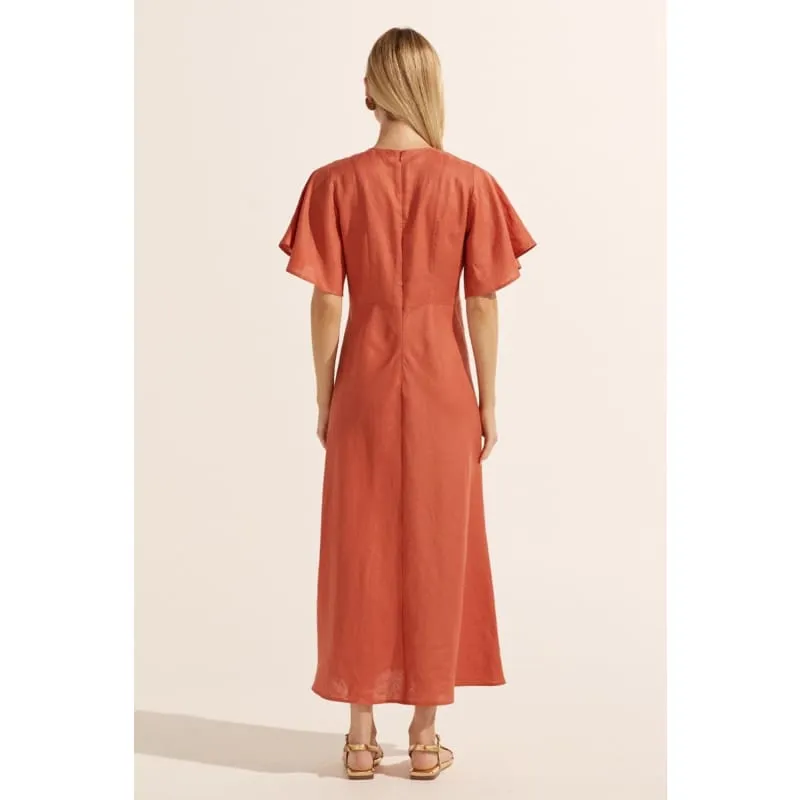 Pavillion Dress | Nectarine