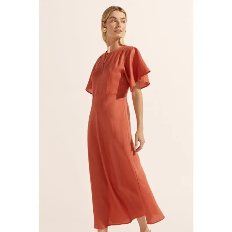 Pavillion Dress | Nectarine