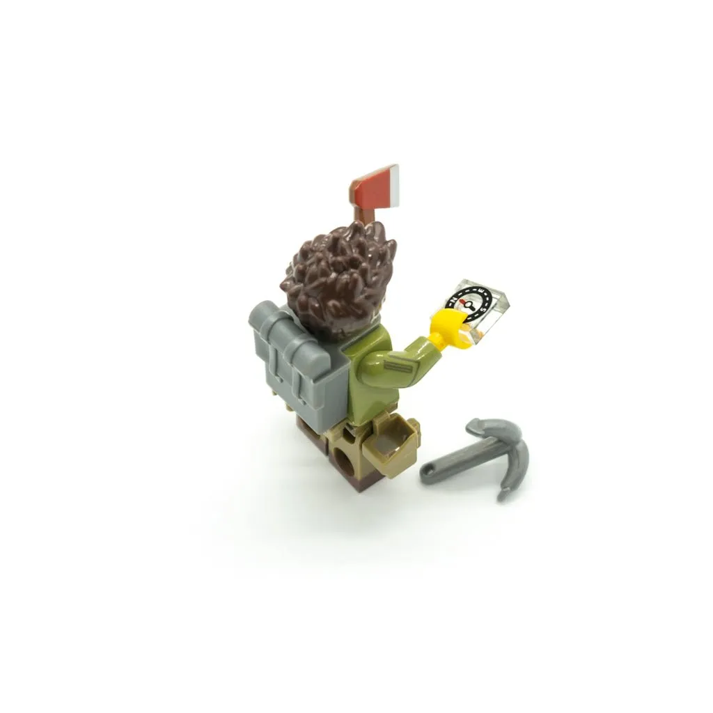 PDW Adventurer Mini-Figure