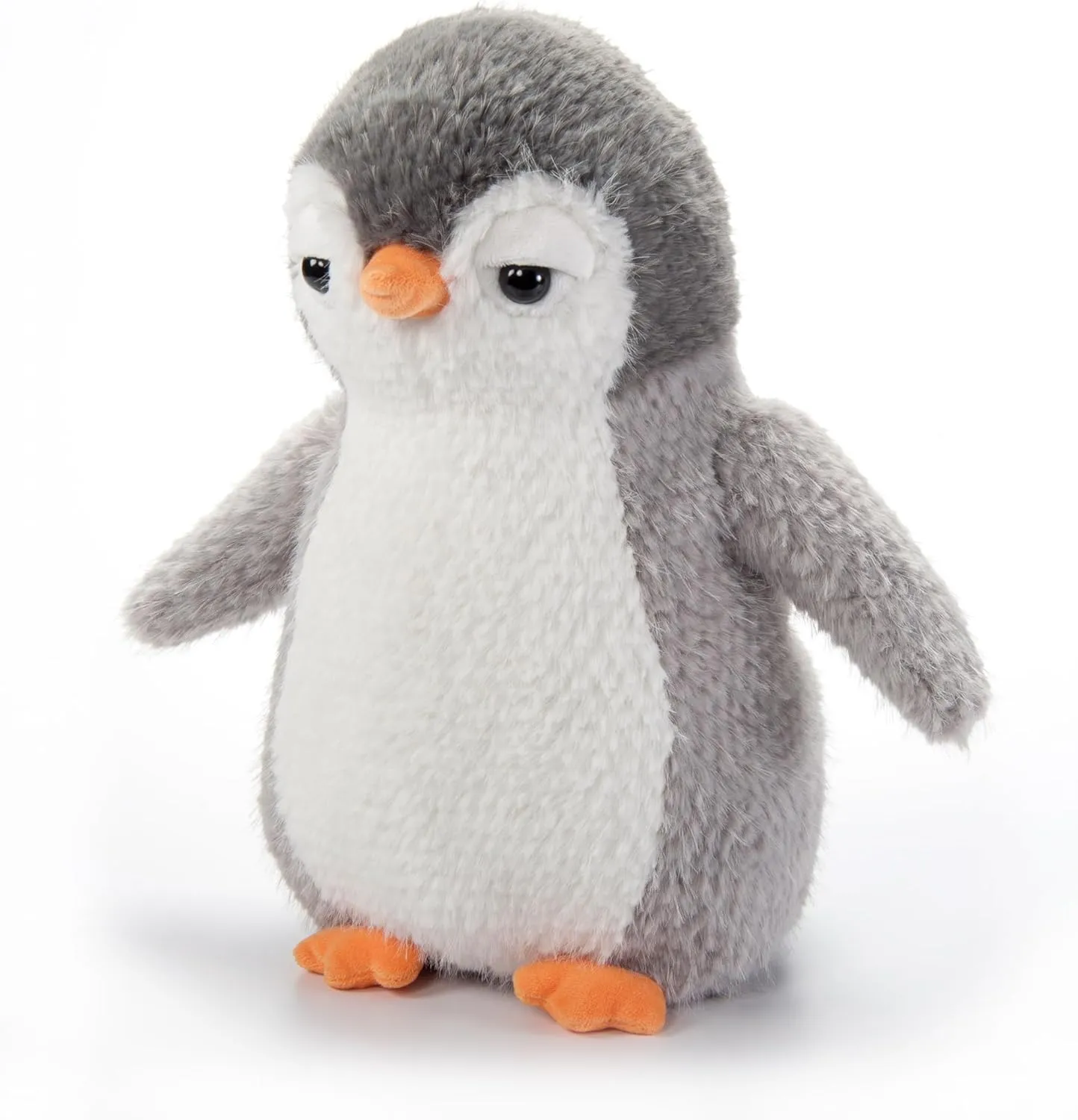 Penguin Sea Fuzzlez Plush (12" Tall)