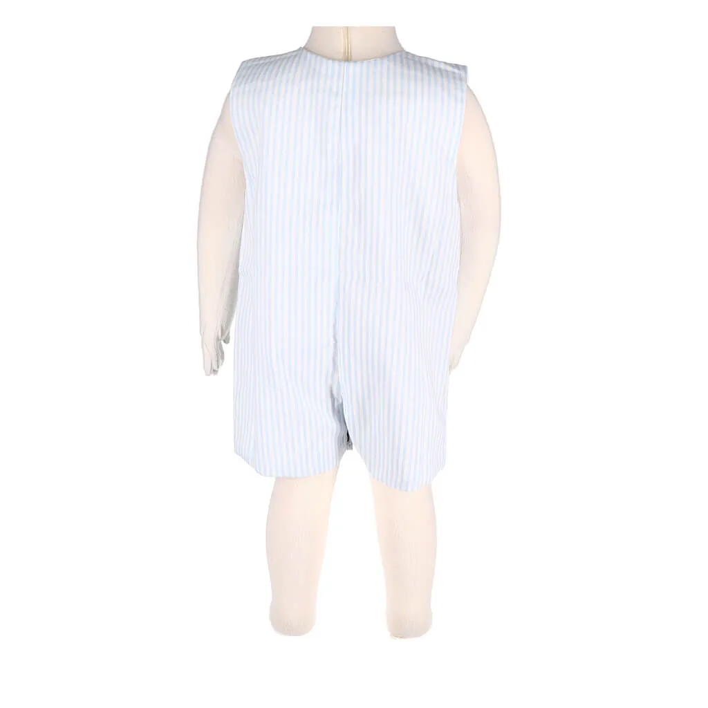 Pete Smocked Shortall Airplane