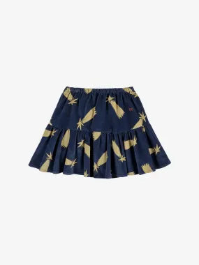 Shooting Stars woven skirt