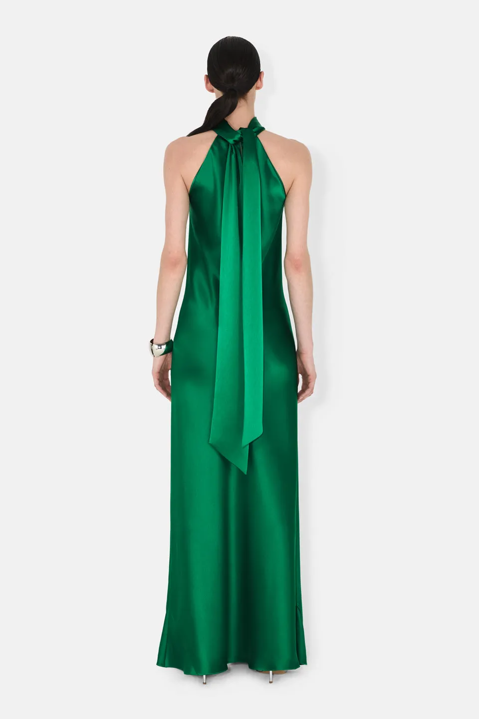 Sienna Gown - Emerald