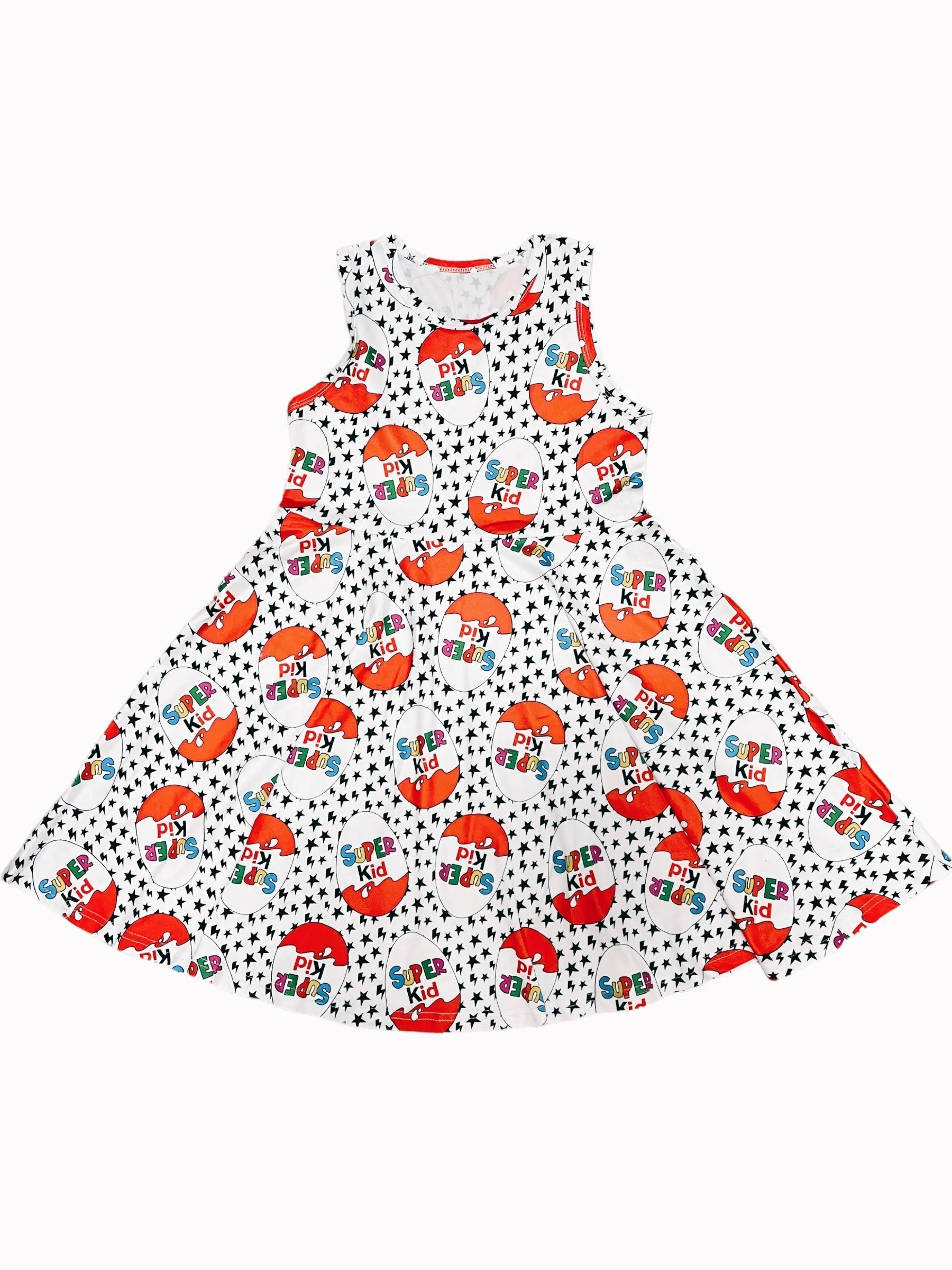 Super Kid Skater Dress