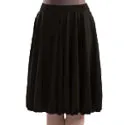 Women's 24" Character Skirts -- Black